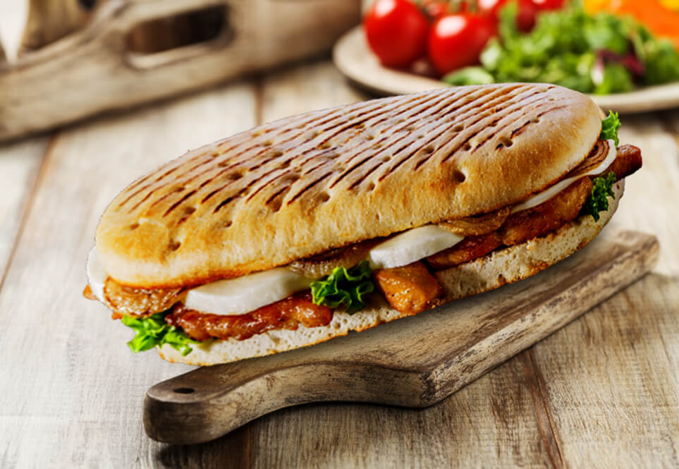 livraison paninis à  garches 92380